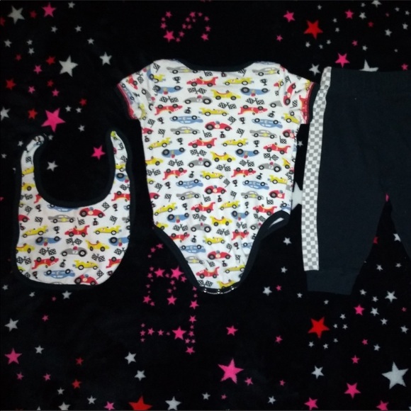 Quacker Jack Kid's Racing Set NWOT - Picture 6 of 7